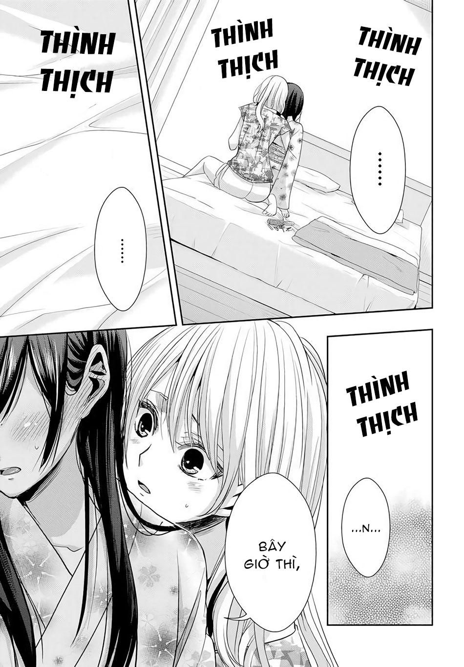 Citrus (Saburouta) Chapter 28 - TC Truyện