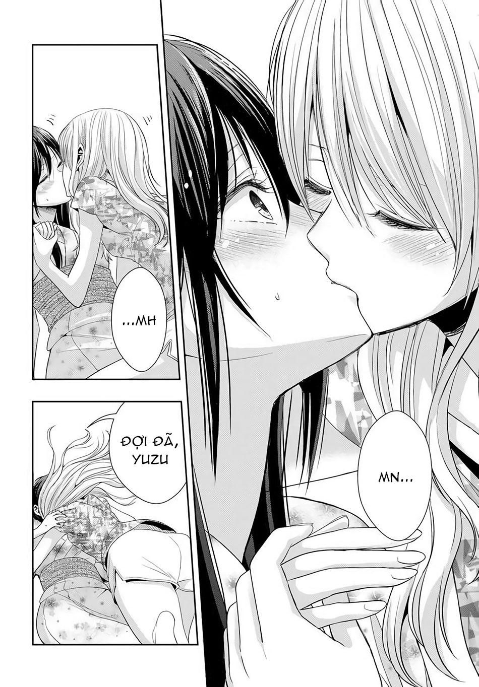 Citrus (Saburouta) Chapter 28 - TC Truyện