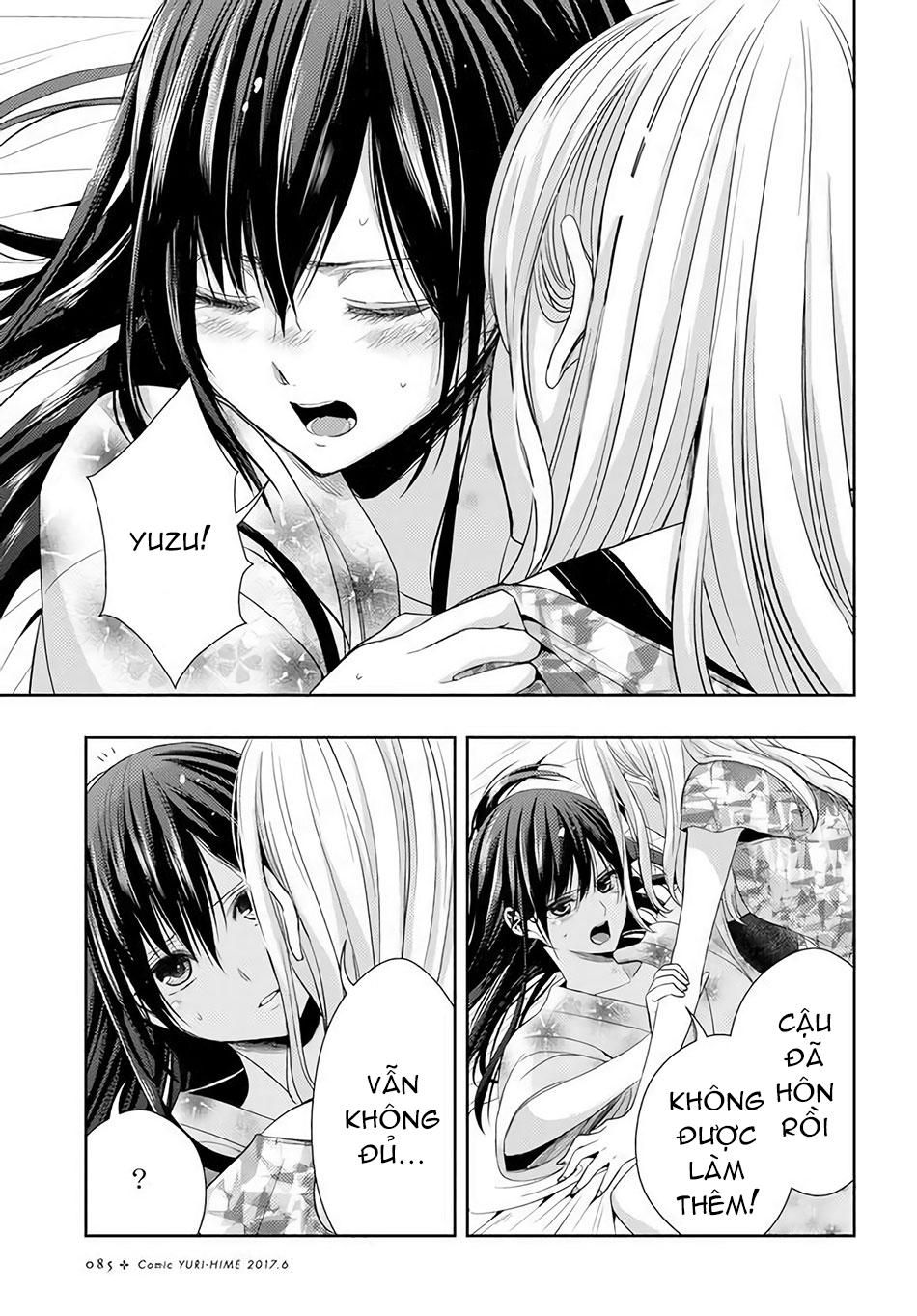 Citrus (Saburouta) Chapter 28 - TC Truyện