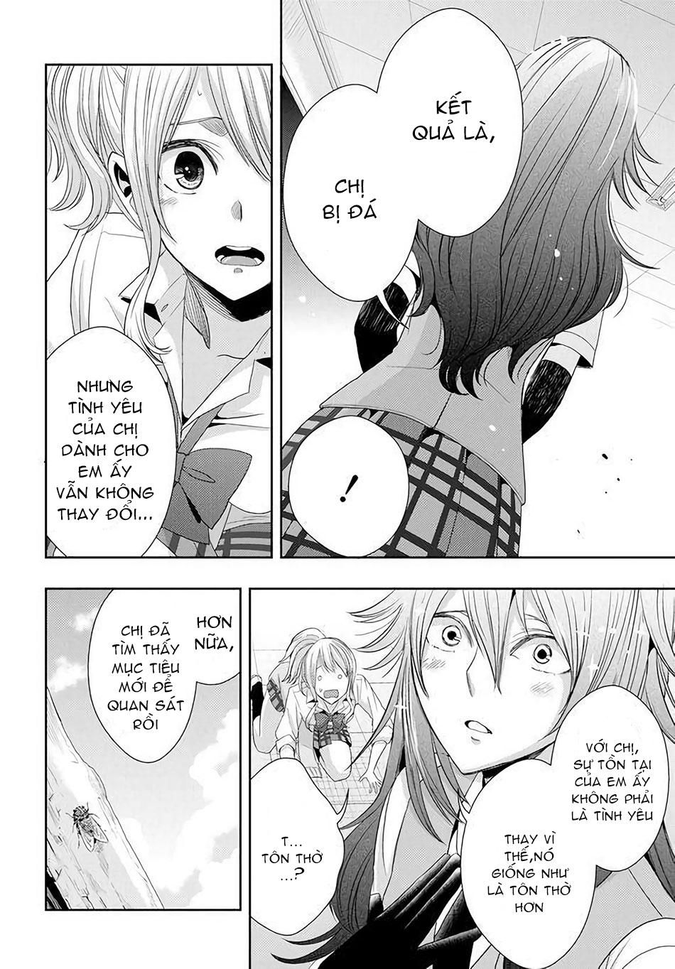 Citrus (Saburouta) Chapter 28 - TC Truyện