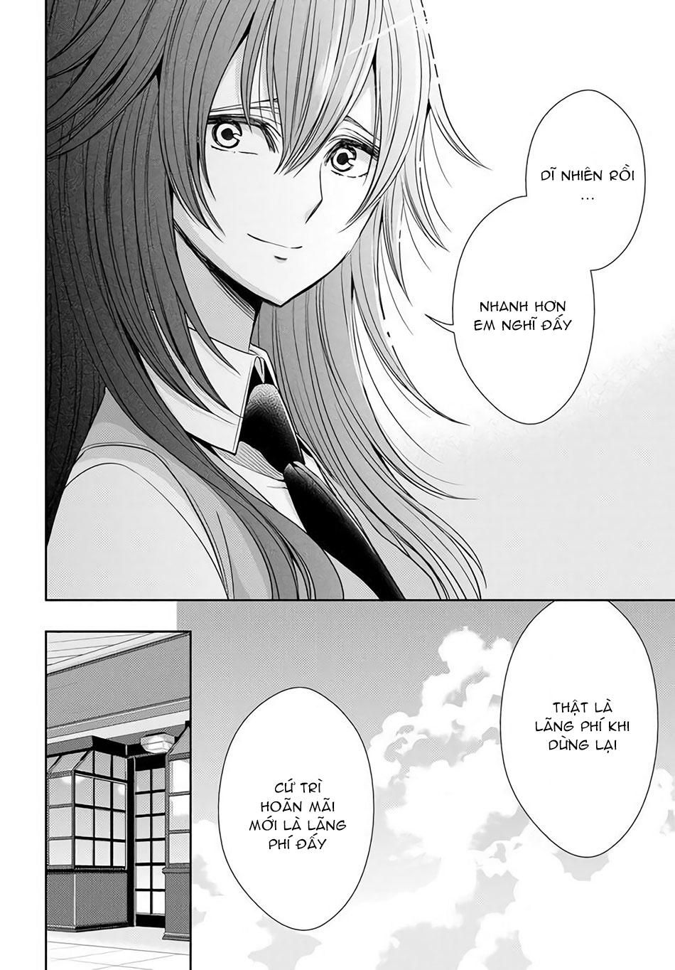 Citrus (Saburouta) Chapter 28 - TC Truyện