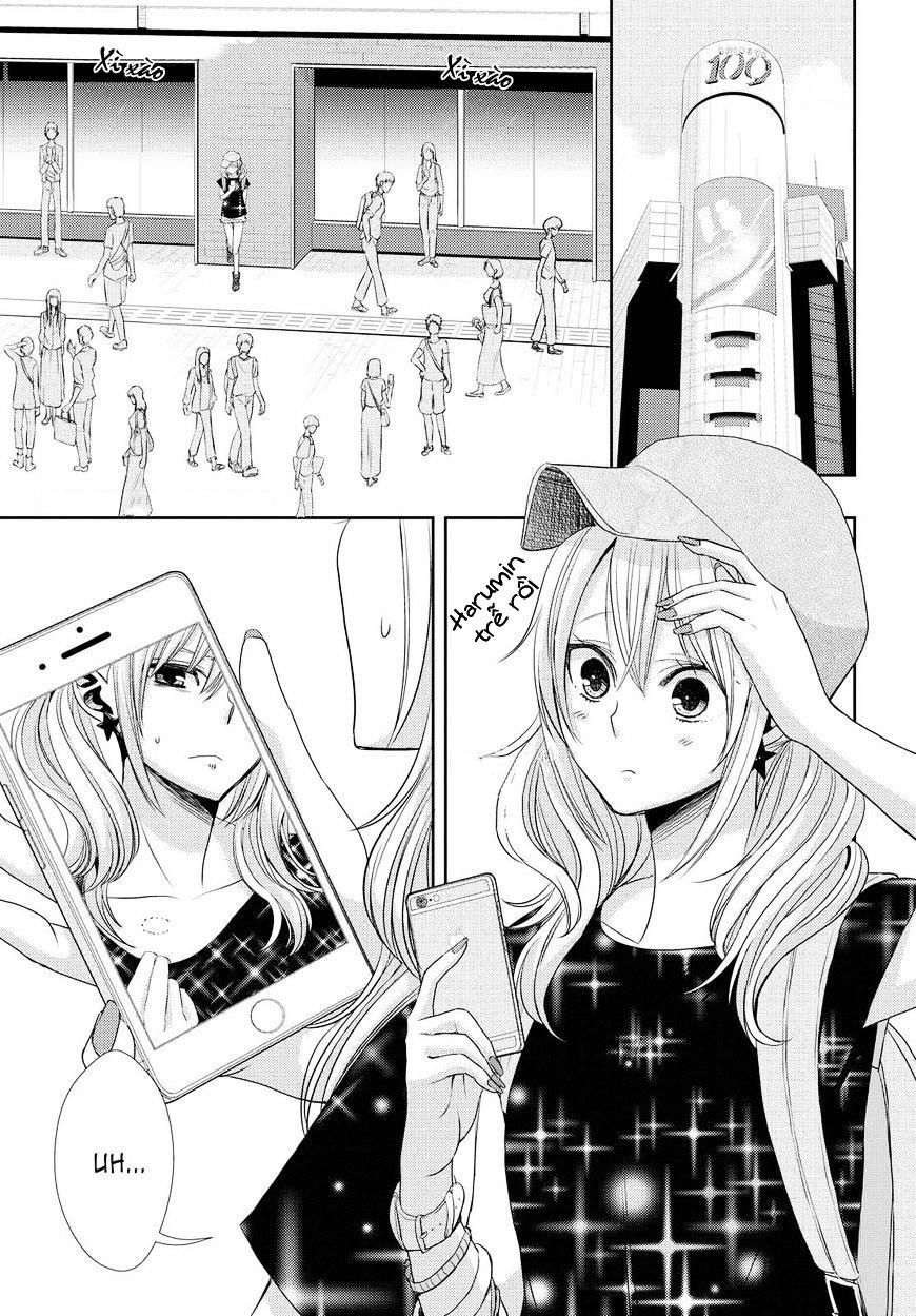 Citrus (Saburouta) Chapter 29 - TC Truyện