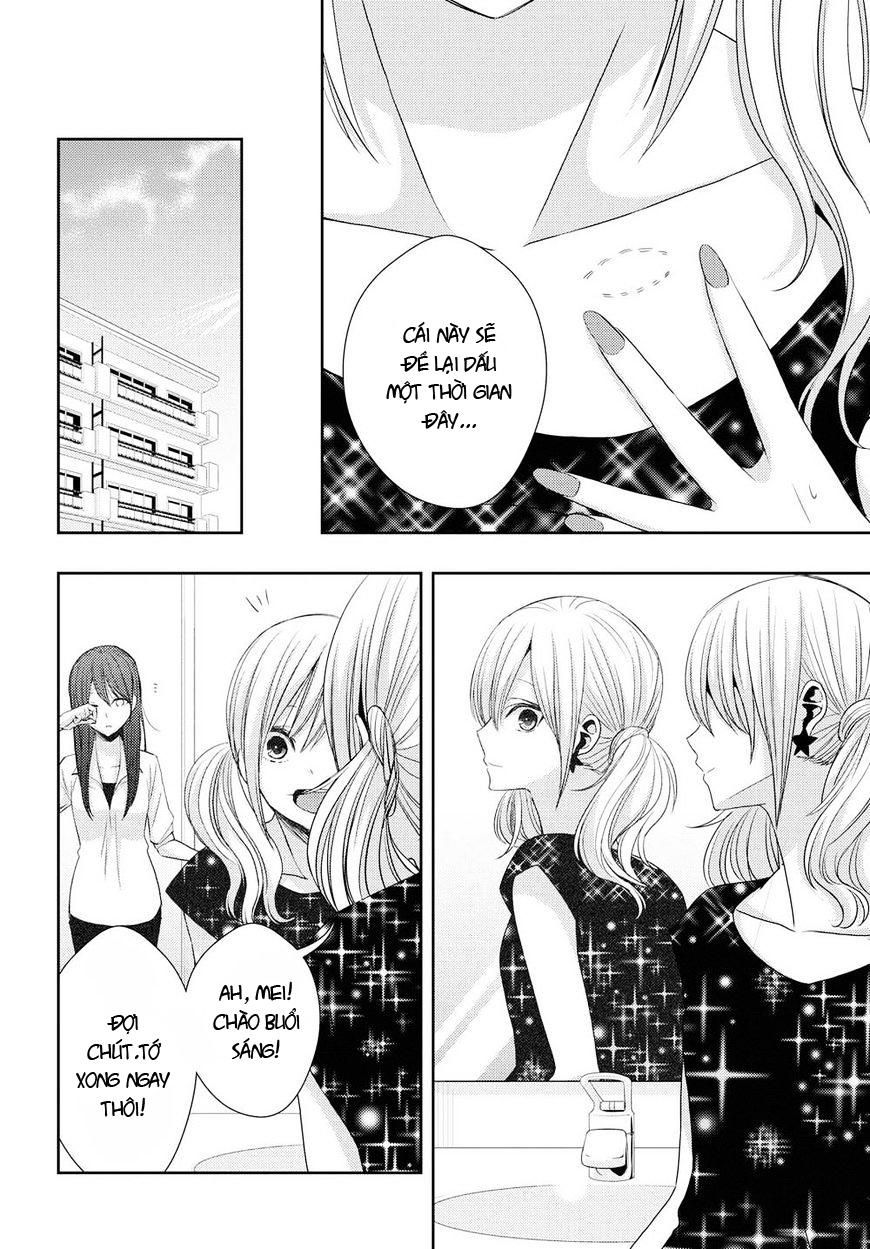 Citrus (Saburouta) Chapter 29 - TC Truyện