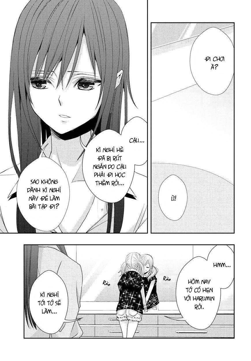 Citrus (Saburouta) Chapter 29 - TC Truyện