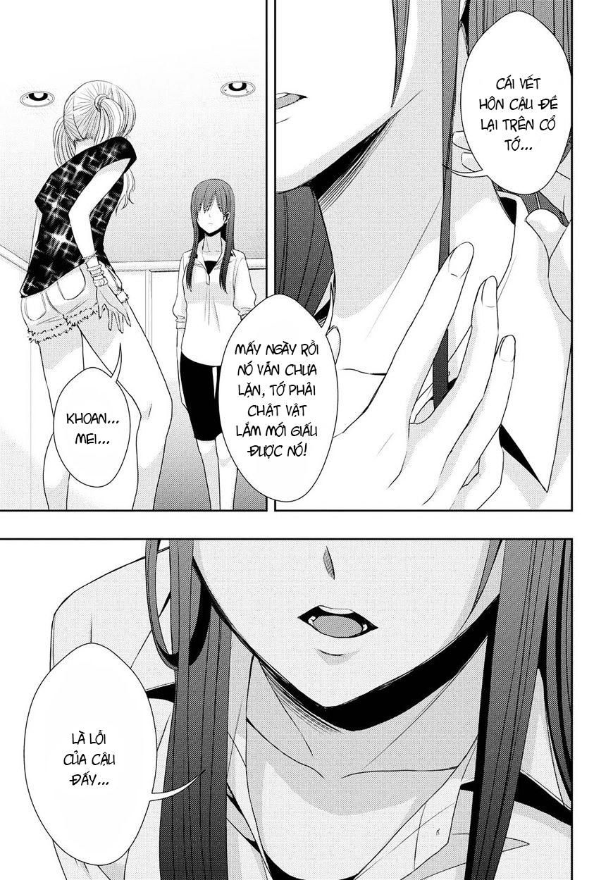Citrus (Saburouta) Chapter 29 - TC Truyện