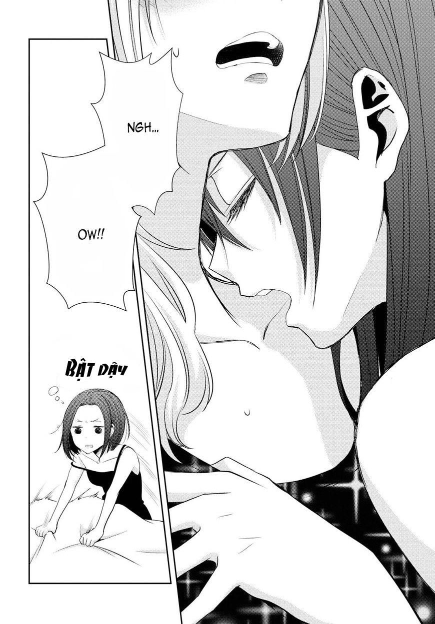 Citrus (Saburouta) Chapter 29 - TC Truyện