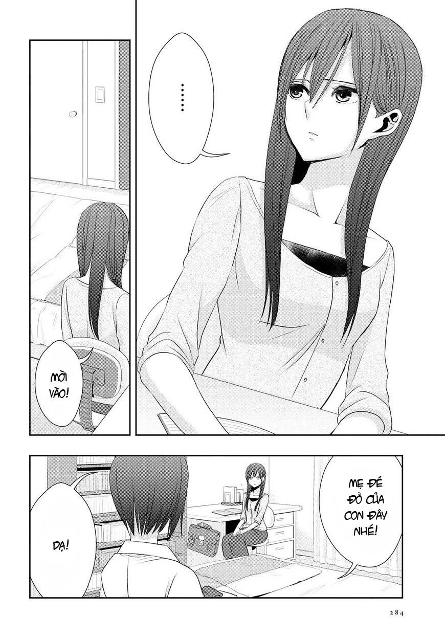 Citrus (Saburouta) Chapter 29 - TC Truyện