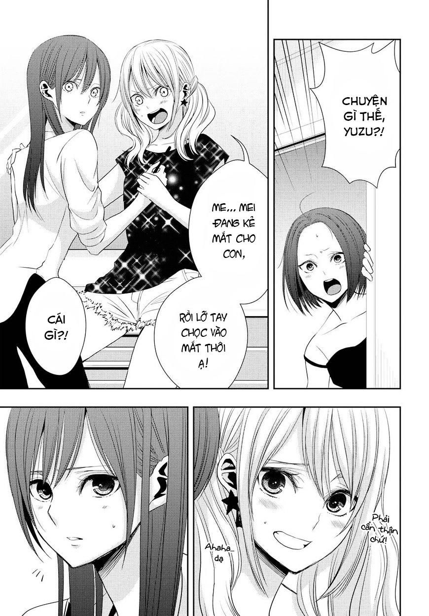 Citrus (Saburouta) Chapter 29 - TC Truyện