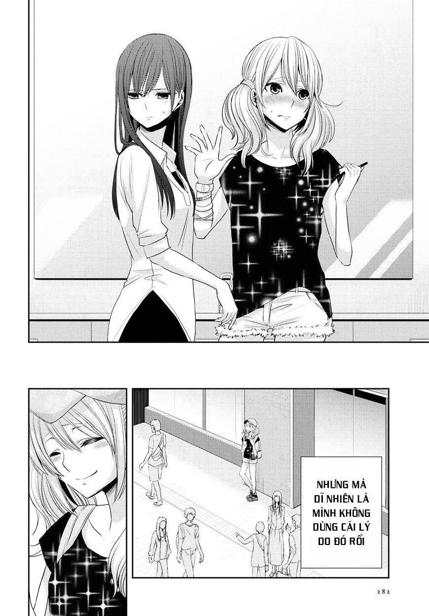 Citrus (Saburouta) Chapter 29 - TC Truyện