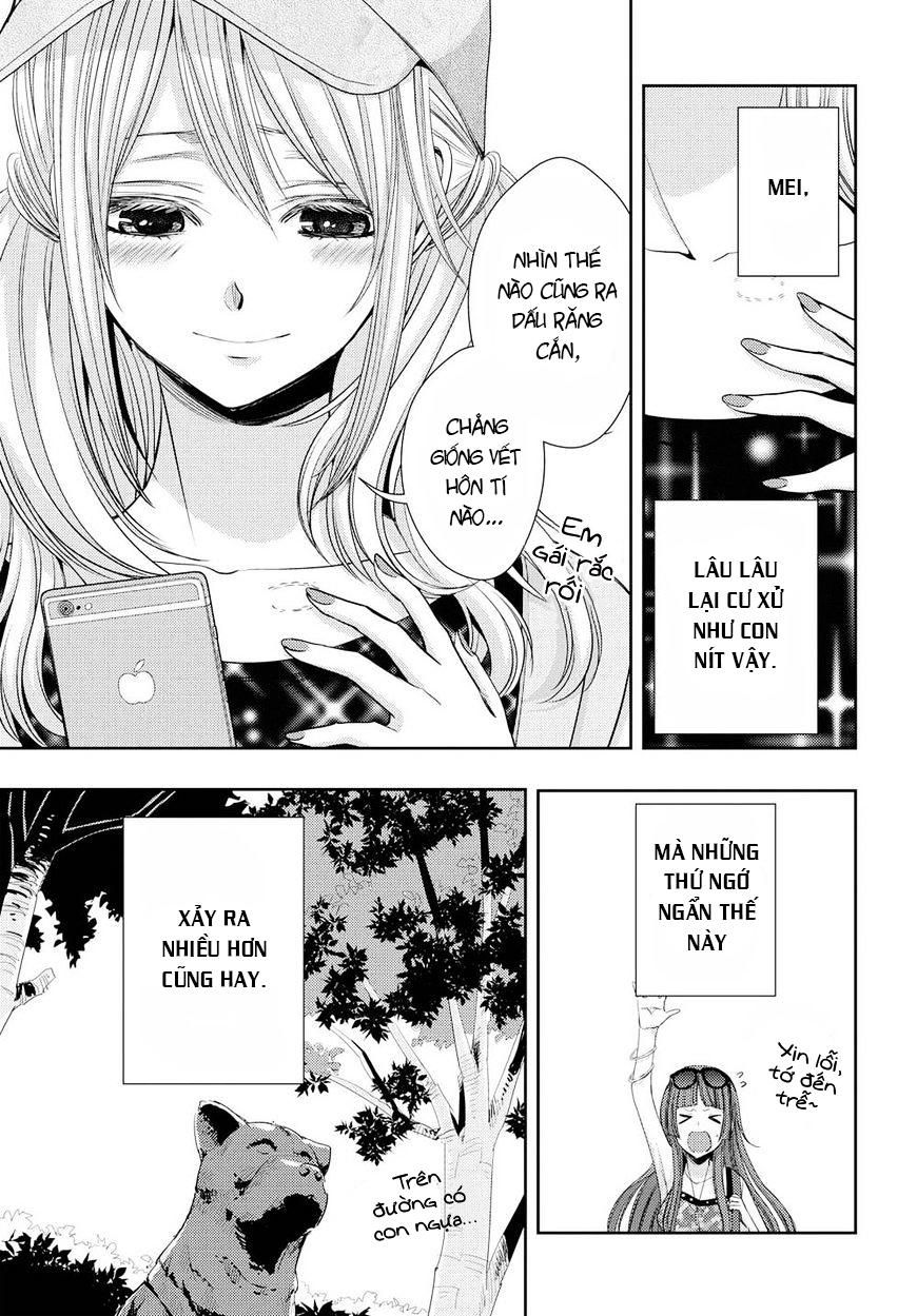 Citrus (Saburouta) Chapter 29 - TC Truyện