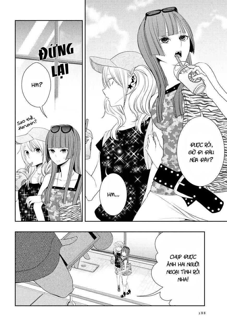 Citrus (Saburouta) Chapter 29 - TC Truyện
