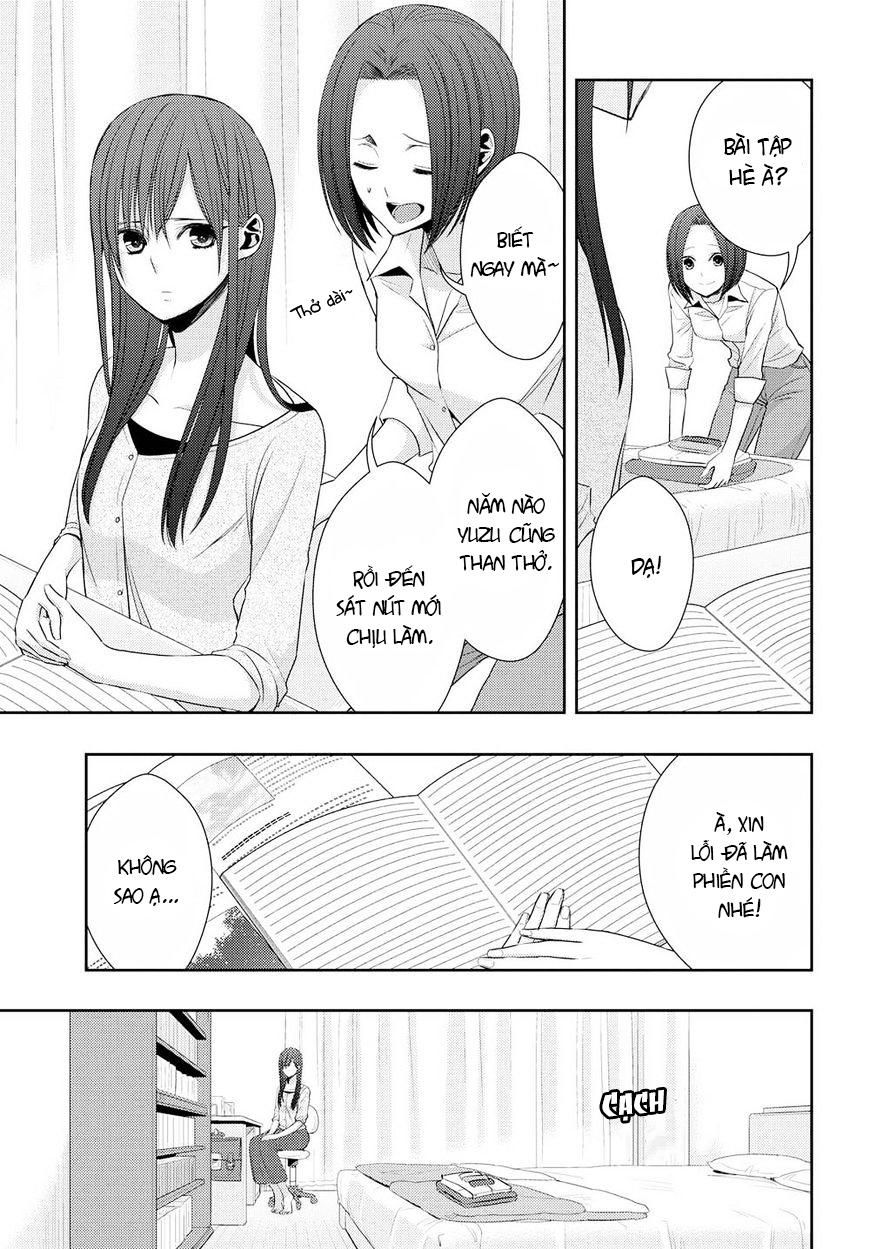 Citrus (Saburouta) Chapter 29 - TC Truyện