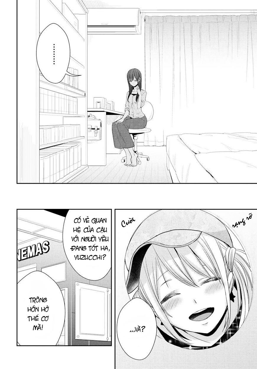 Citrus (Saburouta) Chapter 29 - TC Truyện