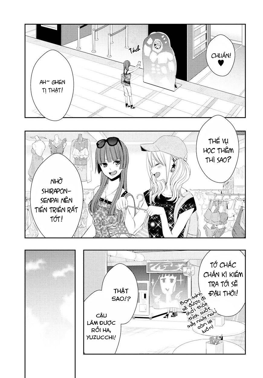 Citrus (Saburouta) Chapter 29 - TC Truyện