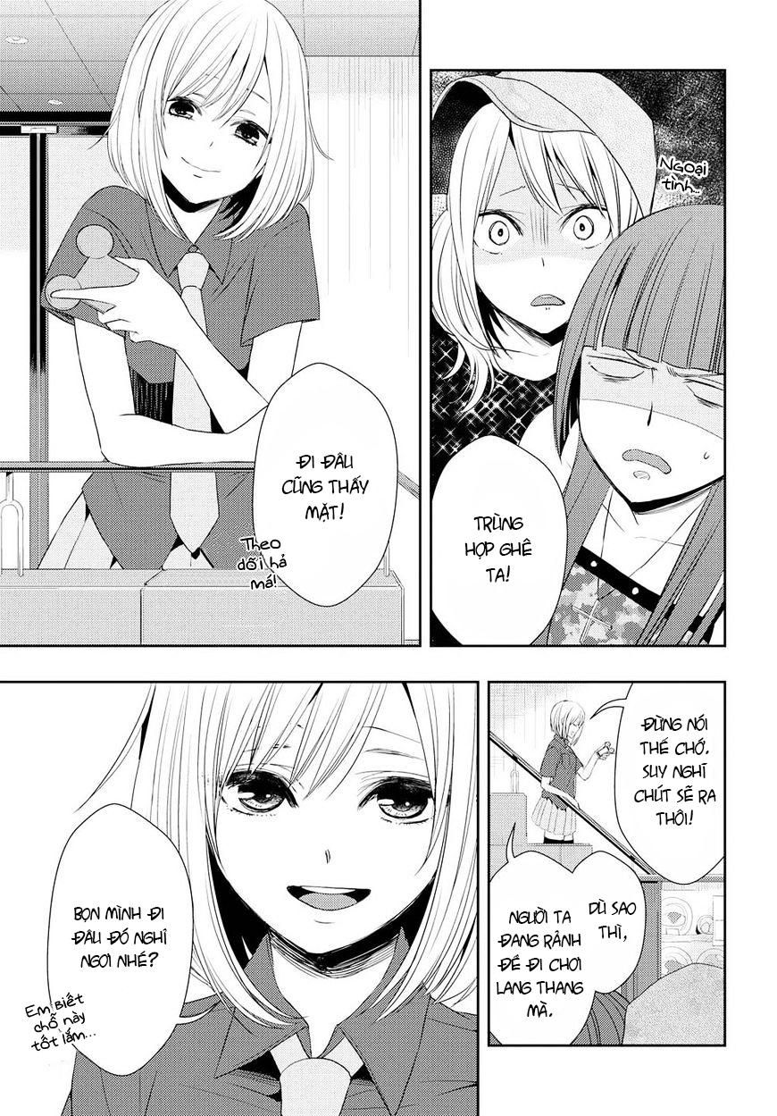Citrus (Saburouta) Chapter 29 - TC Truyện