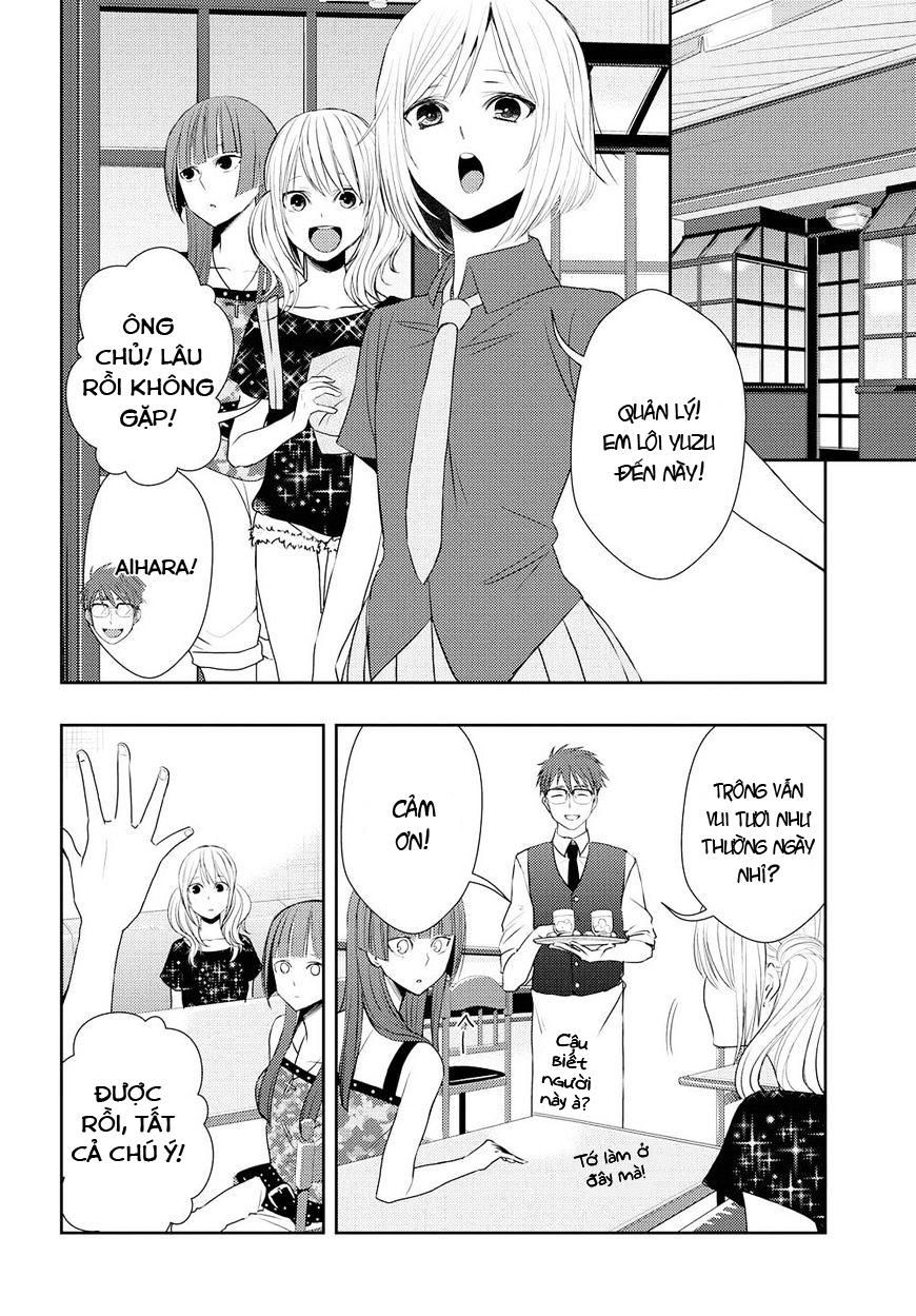 Citrus (Saburouta) Chapter 29 - TC Truyện