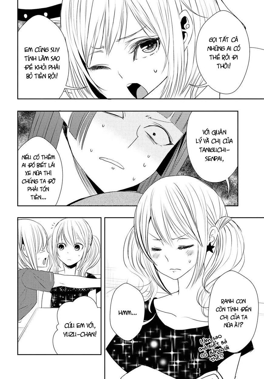 Citrus (Saburouta) Chapter 29 - TC Truyện