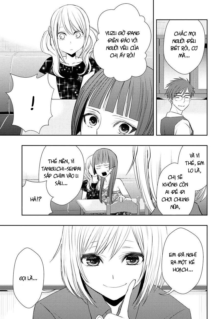 Citrus (Saburouta) Chapter 29 - TC Truyện