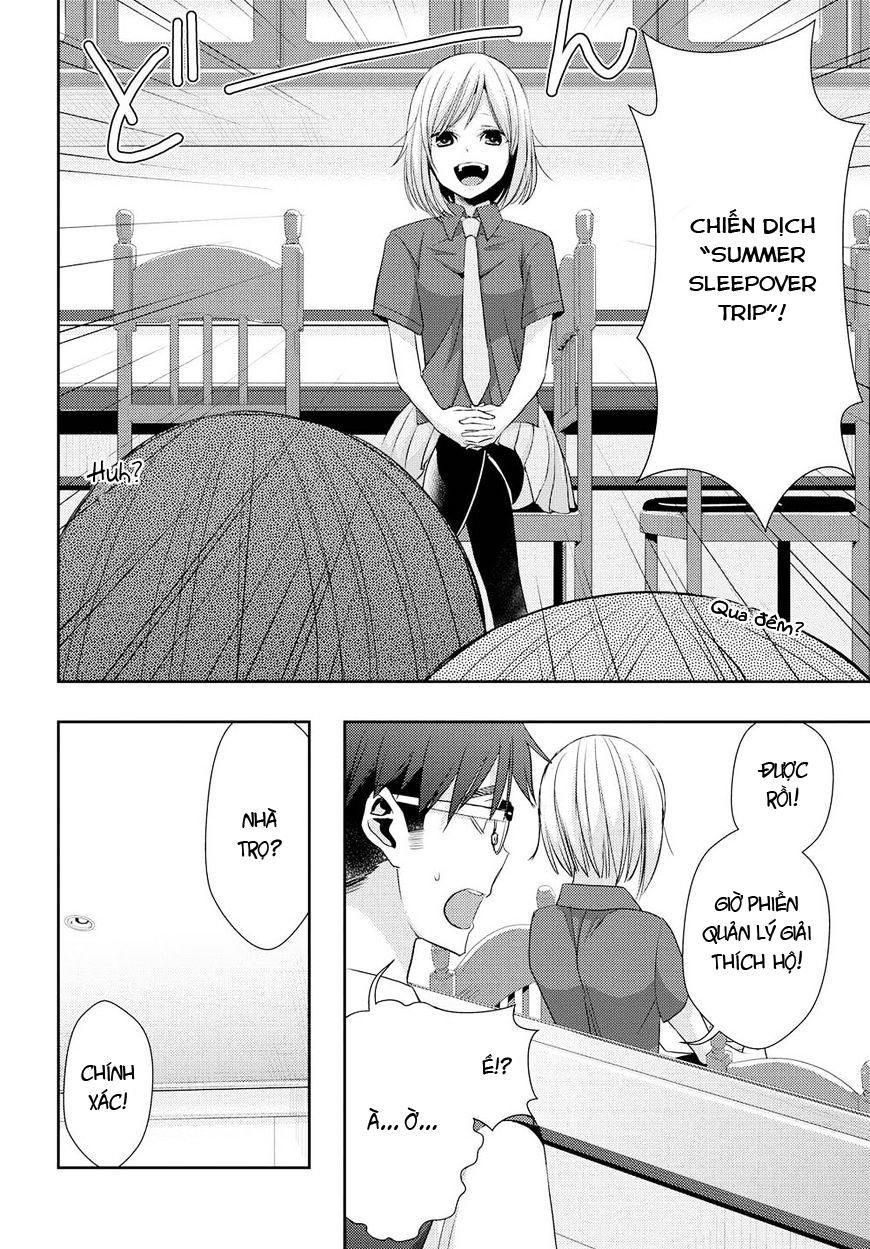 Citrus (Saburouta) Chapter 29 - TC Truyện