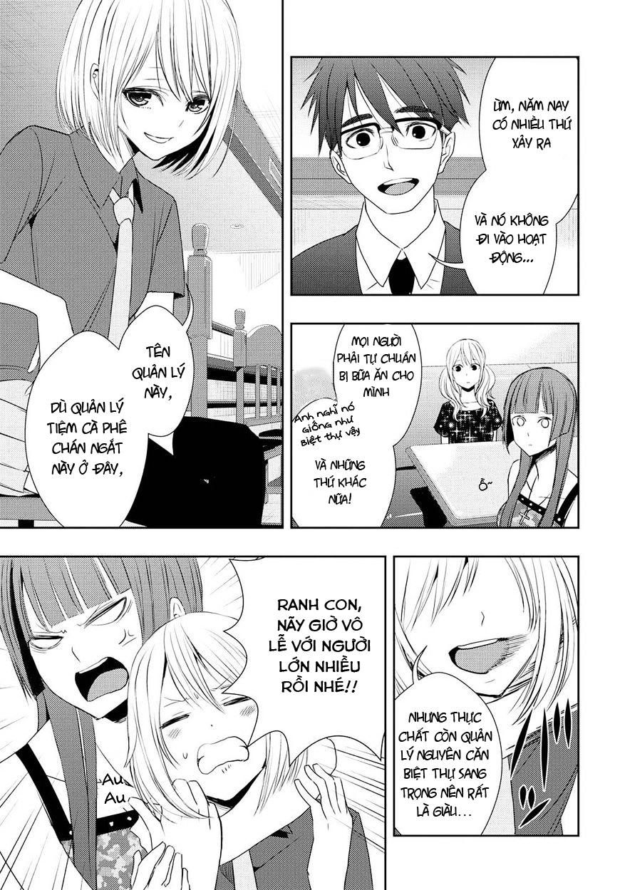 Citrus (Saburouta) Chapter 29 - TC Truyện
