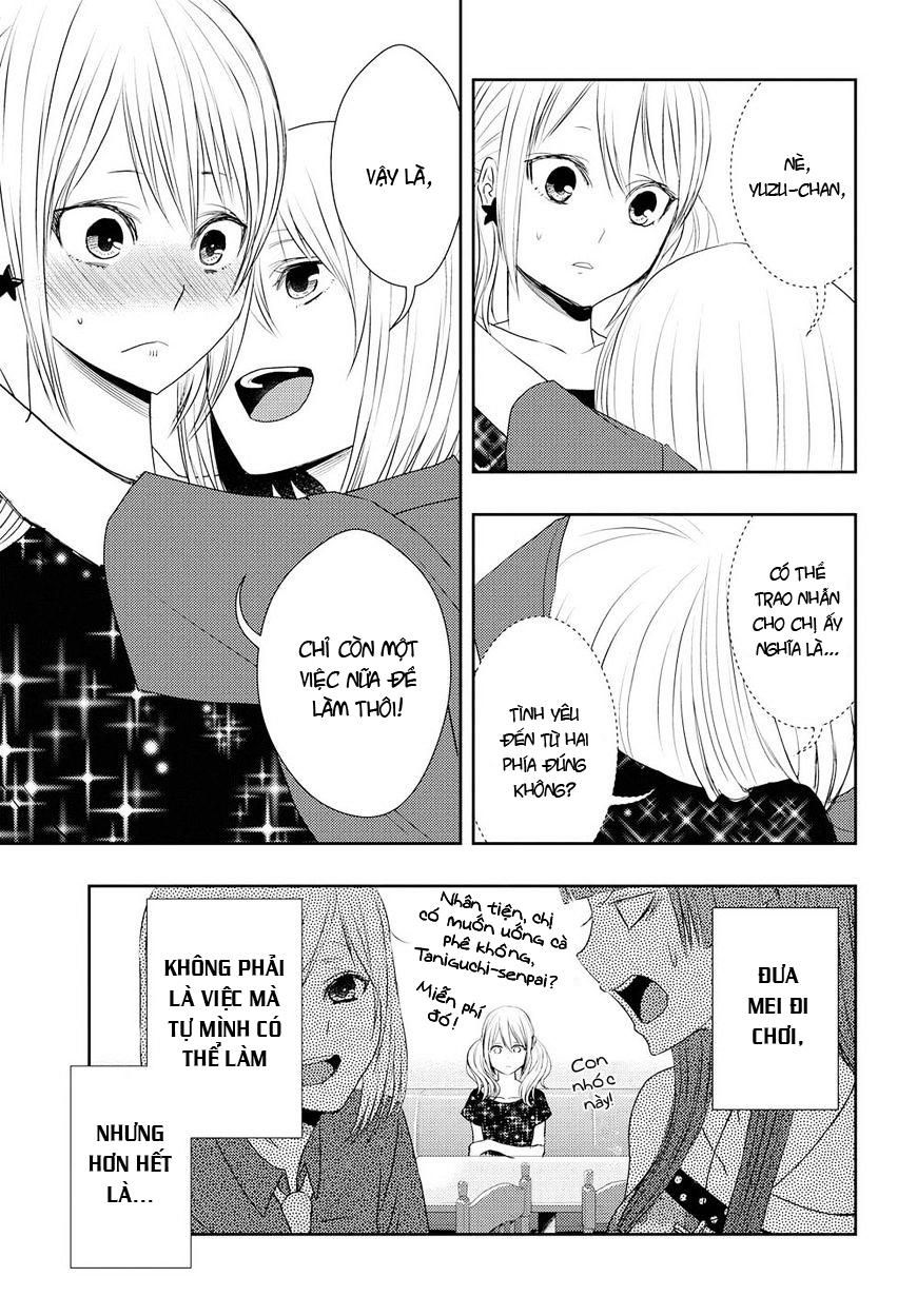 Citrus (Saburouta) Chapter 29 - TC Truyện