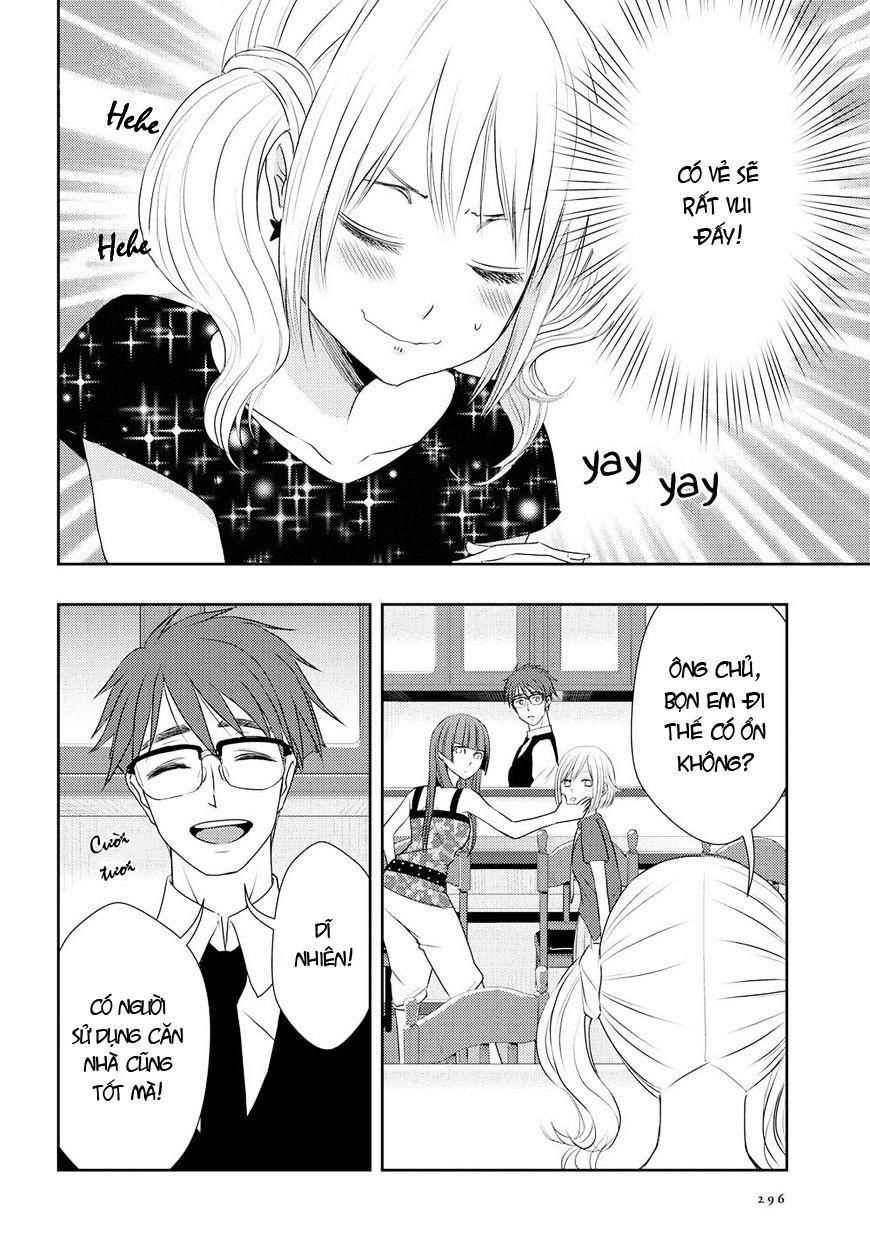 Citrus (Saburouta) Chapter 29 - TC Truyện