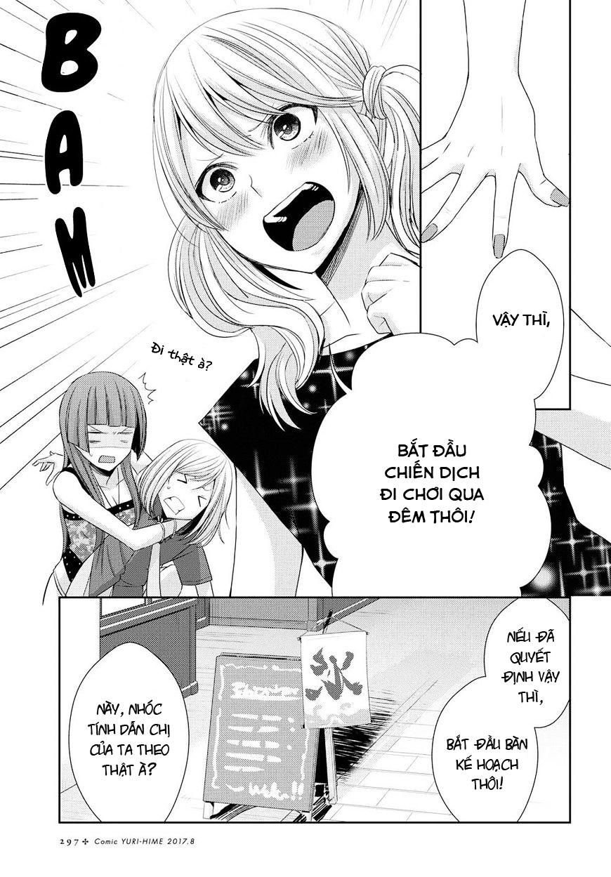 Citrus (Saburouta) Chapter 29 - TC Truyện