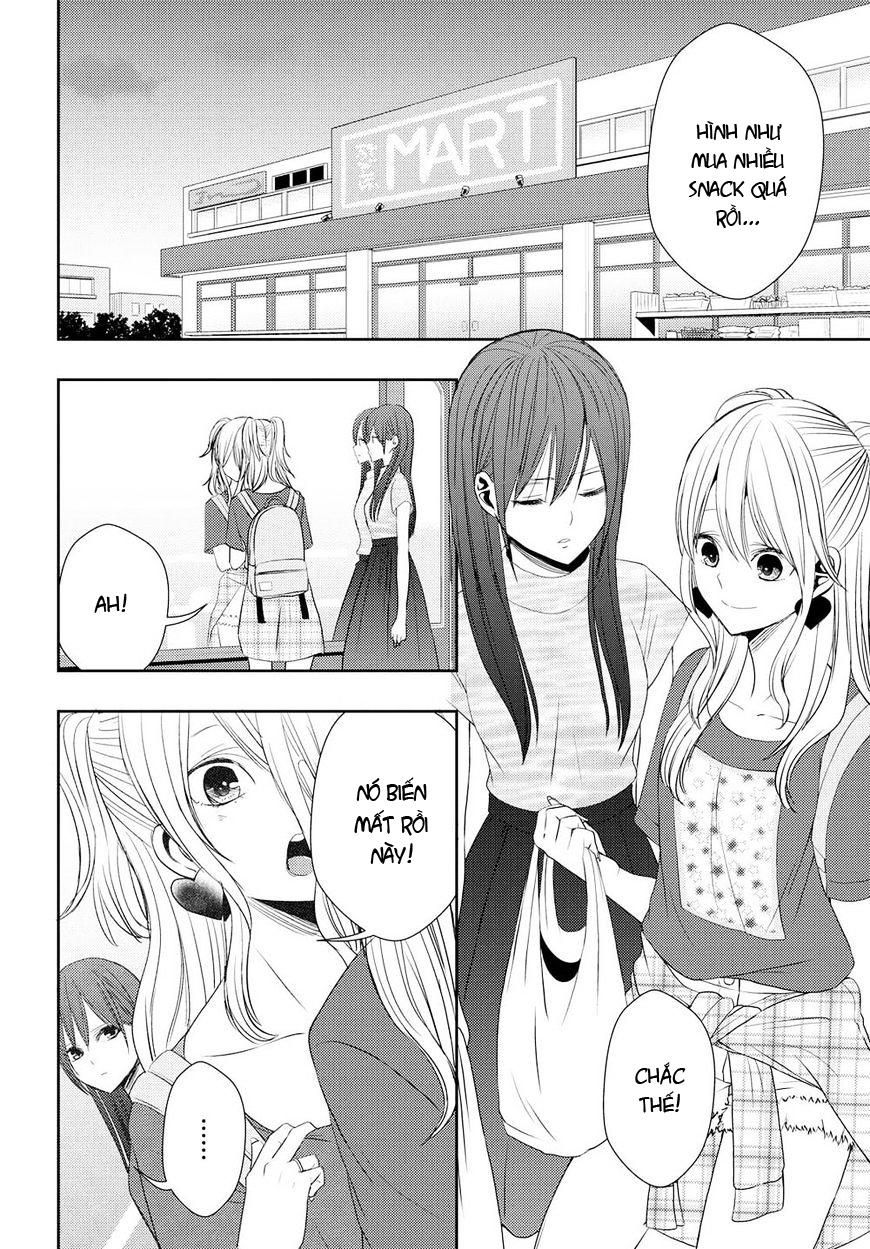 Citrus (Saburouta) Chapter 29 - TC Truyện