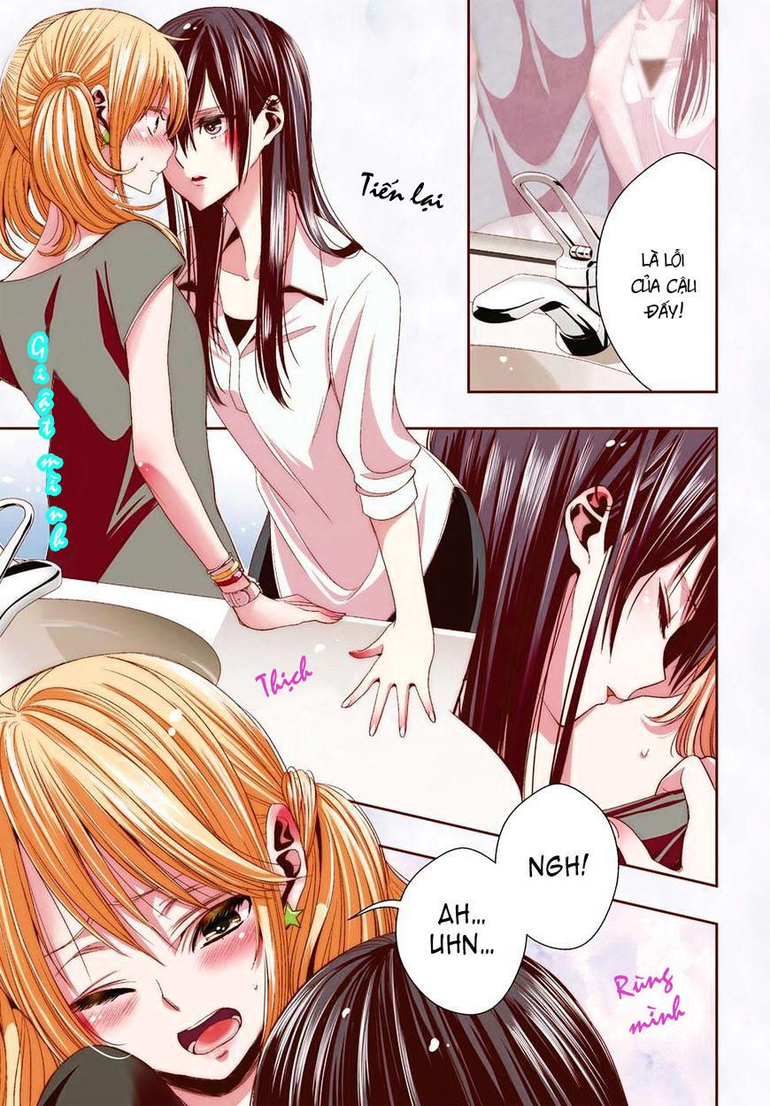 Citrus (Saburouta) Chapter 29 - TC Truyện