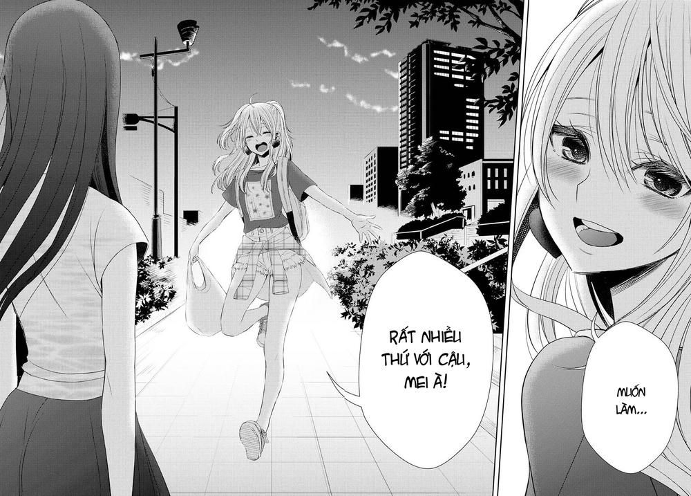 Citrus (Saburouta) Chapter 29 - TC Truyện