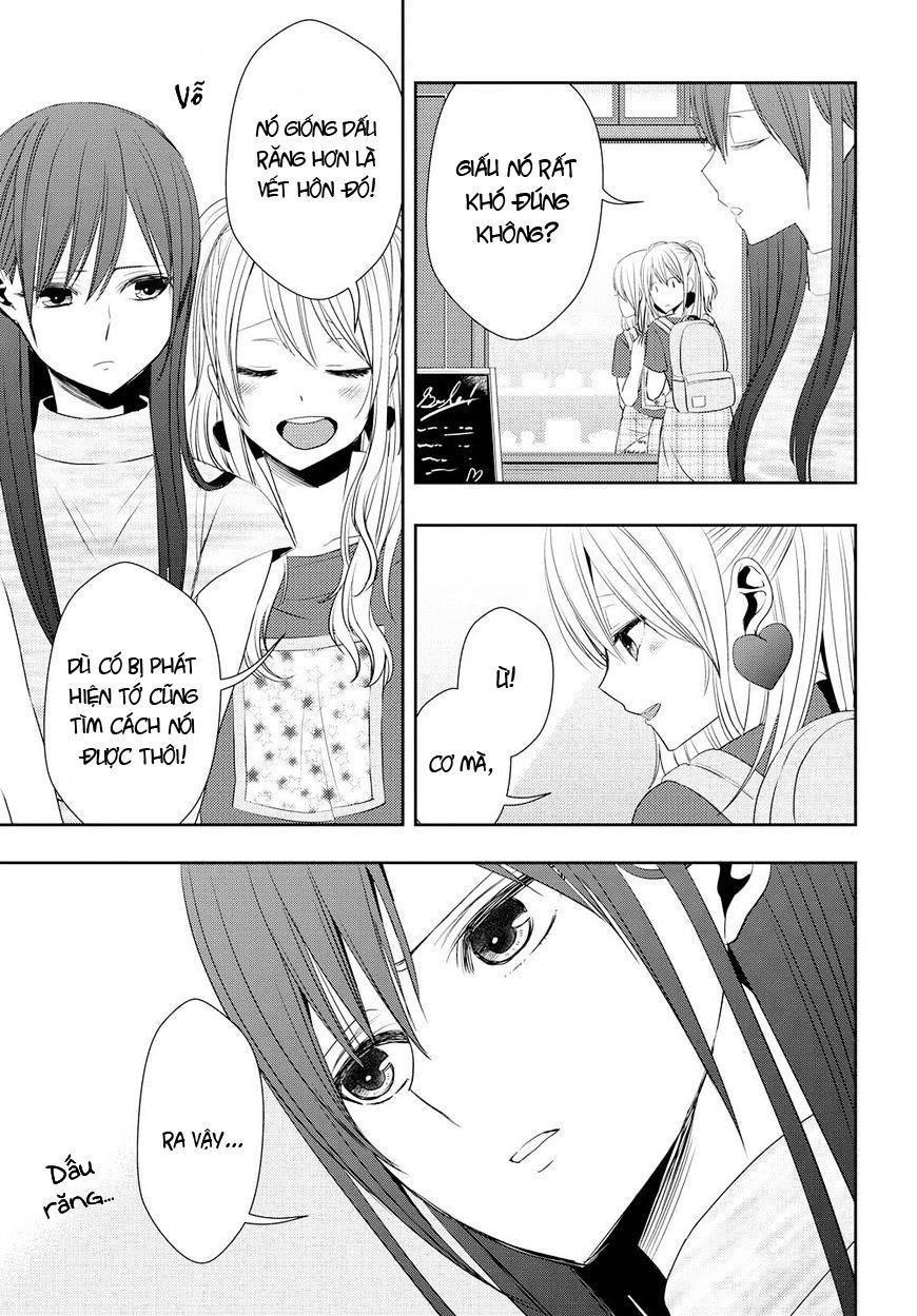 Citrus (Saburouta) Chapter 29 - TC Truyện