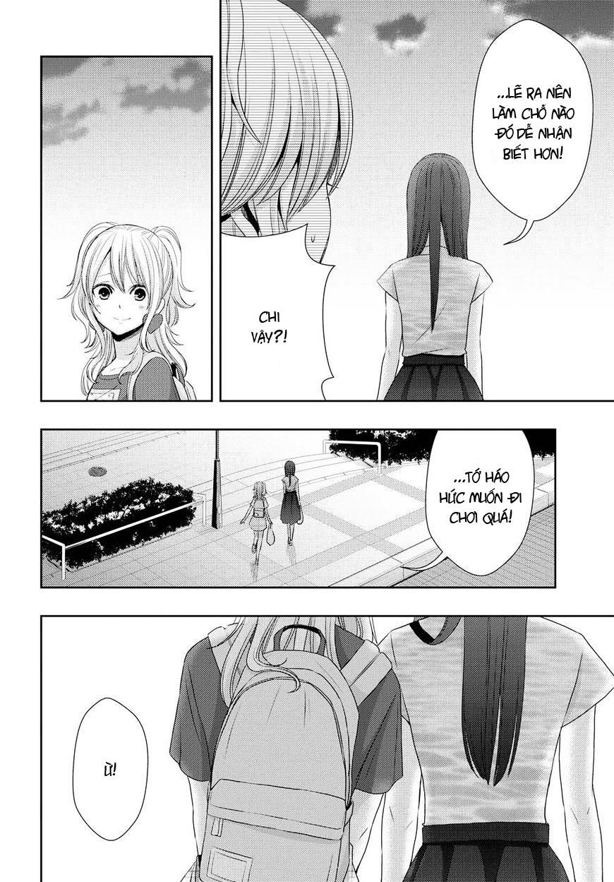 Citrus (Saburouta) Chapter 29 - TC Truyện