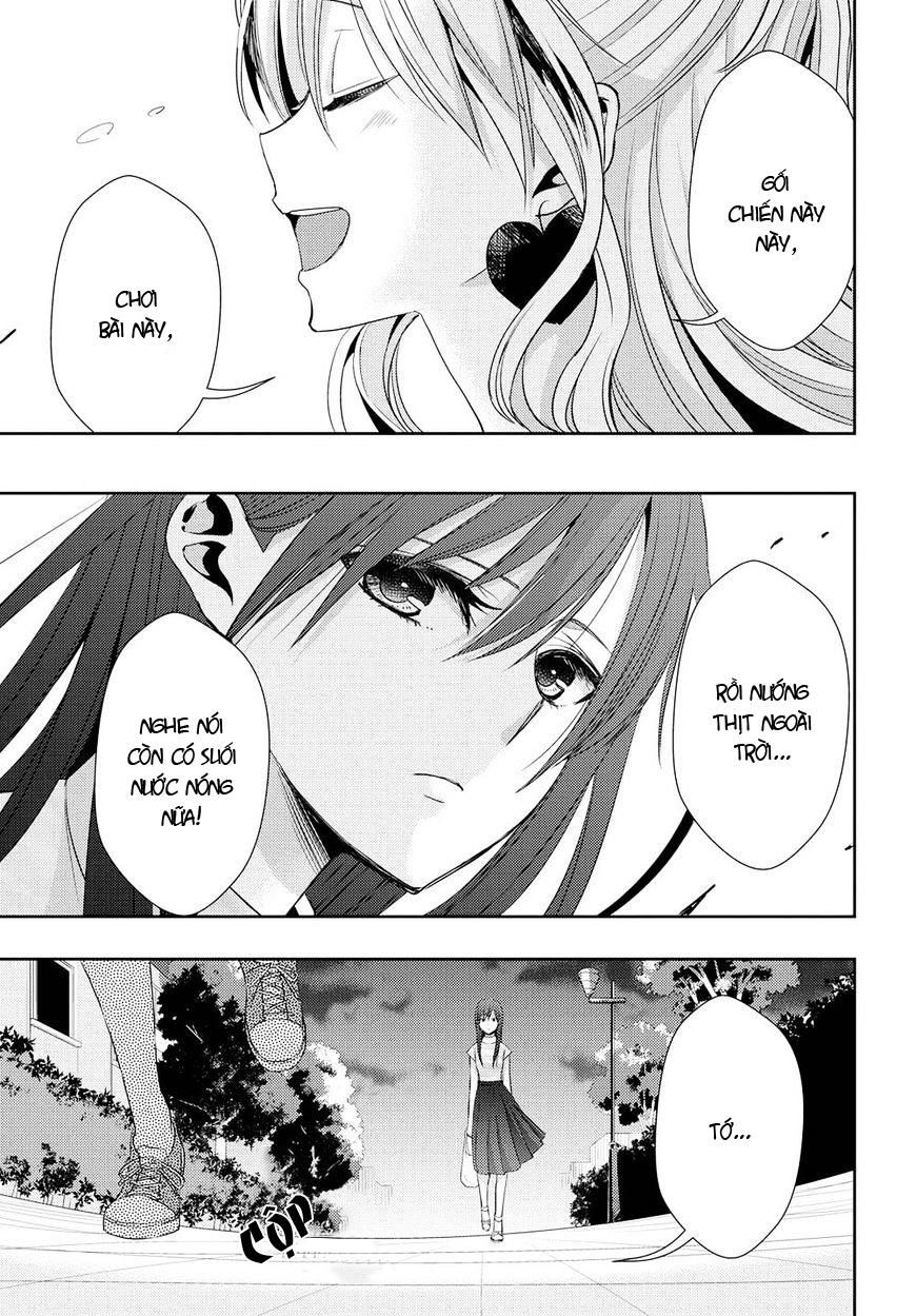 Citrus (Saburouta) Chapter 29 - TC Truyện
