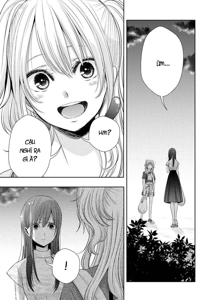 Citrus (Saburouta) Chapter 29 - TC Truyện
