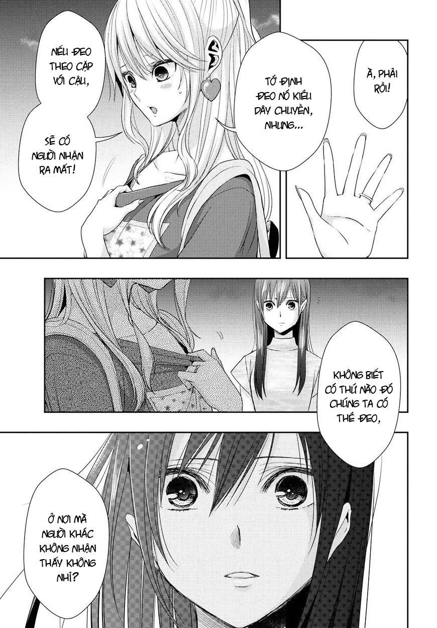 Citrus (Saburouta) Chapter 29 - TC Truyện