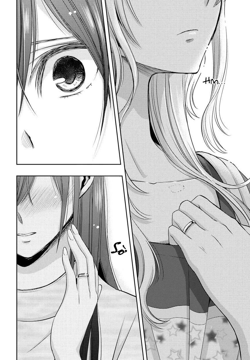 Citrus (Saburouta) Chapter 29 - TC Truyện