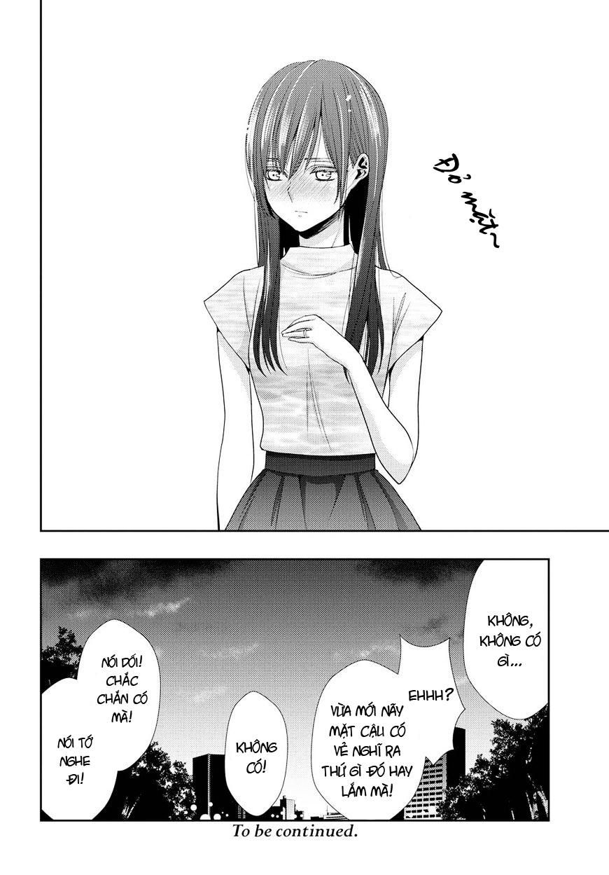 Citrus (Saburouta) Chapter 29 - TC Truyện