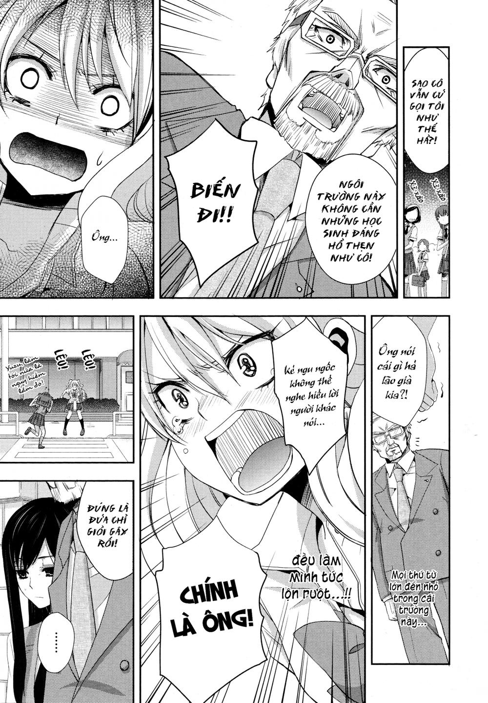 Citrus (Saburouta) Chapter 2 - AB Truyện