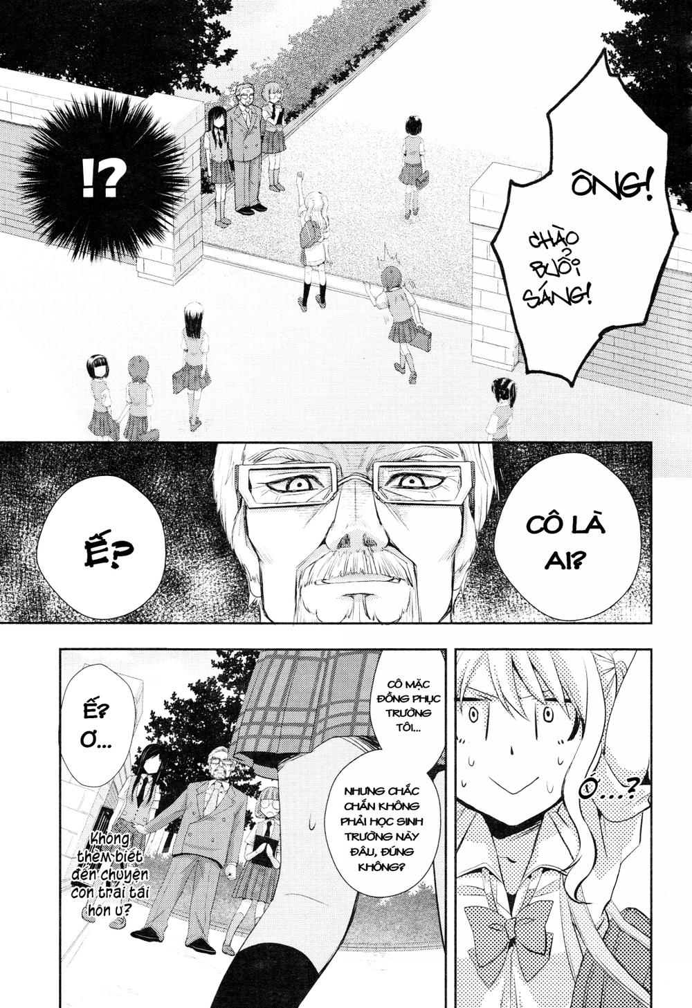 Citrus (Saburouta) Chapter 2 - AB Truyện