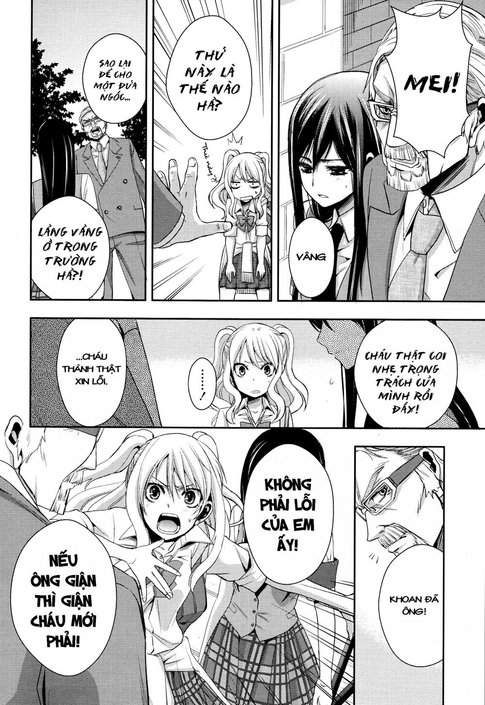 Citrus (Saburouta) Chapter 2 - AB Truyện