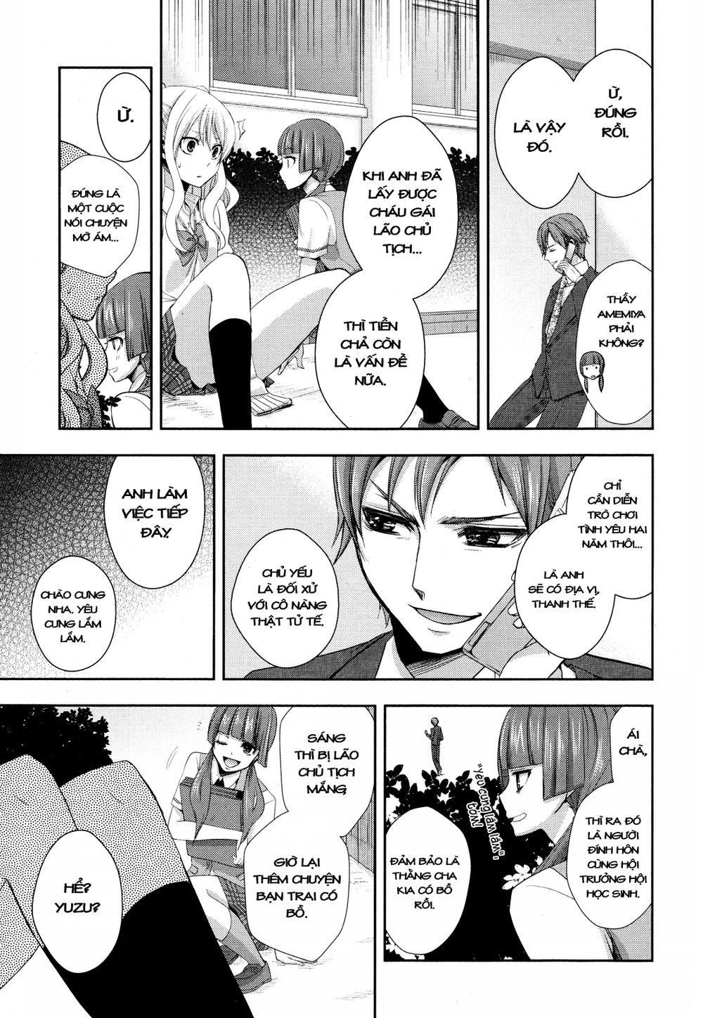 Citrus (Saburouta) Chapter 2 - AB Truyện
