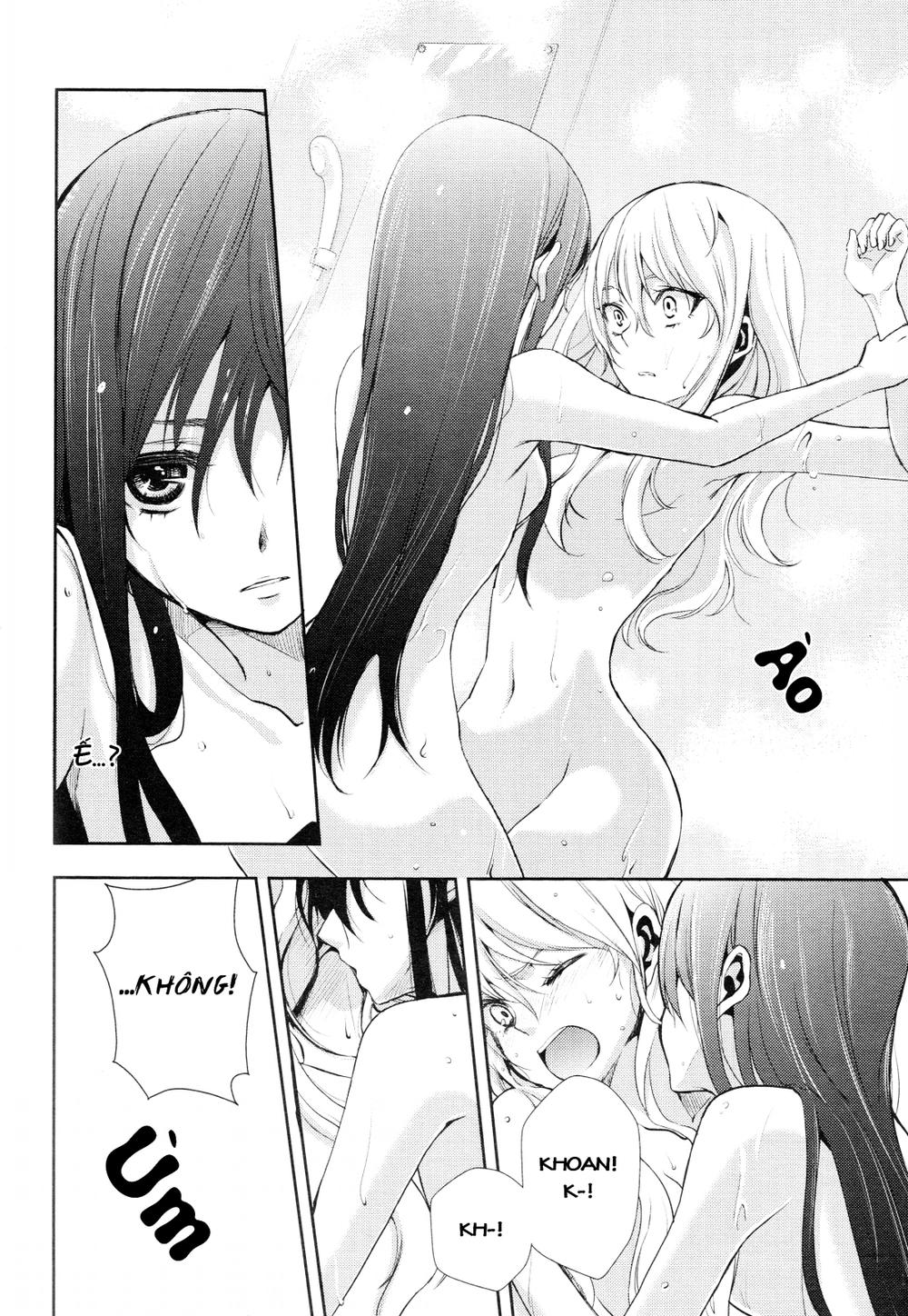 Citrus (Saburouta) Chapter 2 - AB Truyện