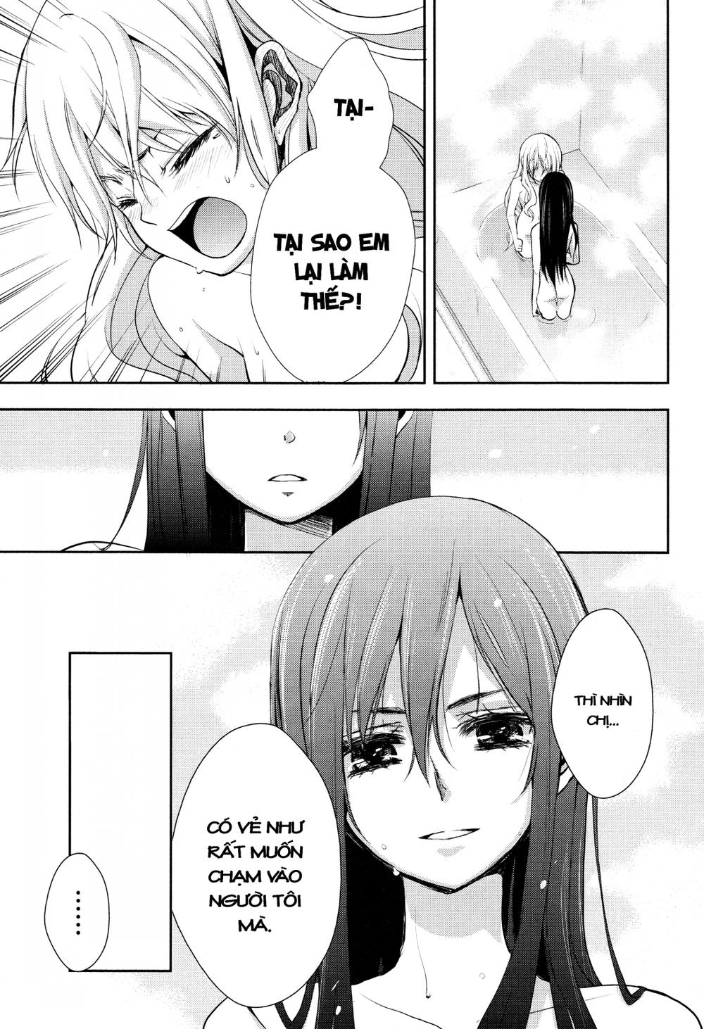 Citrus (Saburouta) Chapter 2 - AB Truyện