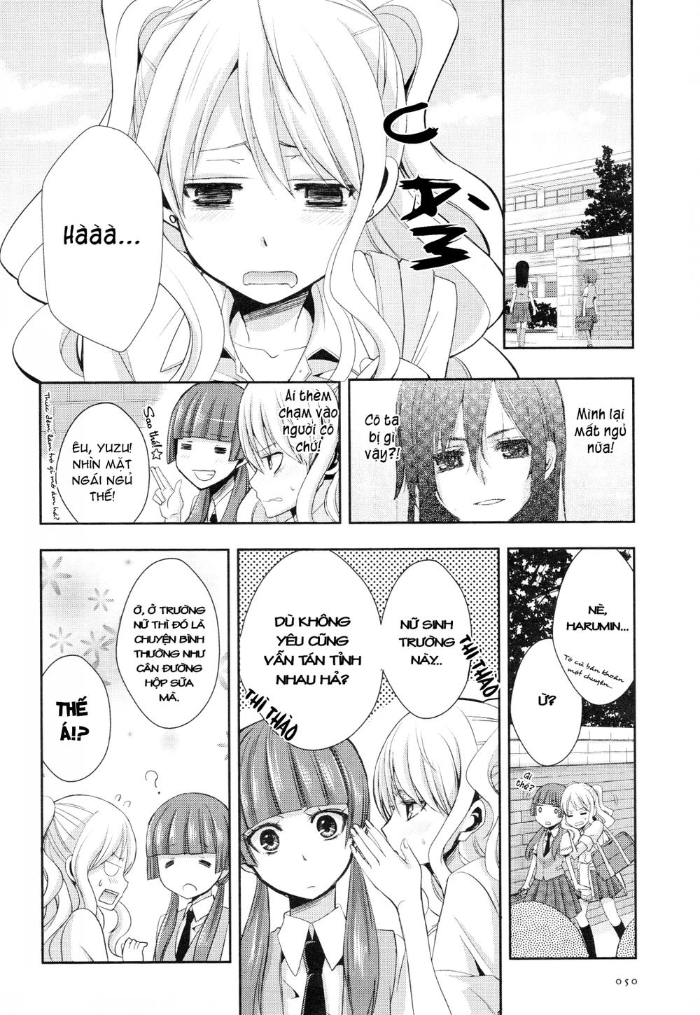 Citrus (Saburouta) Chapter 2 - AB Truyện