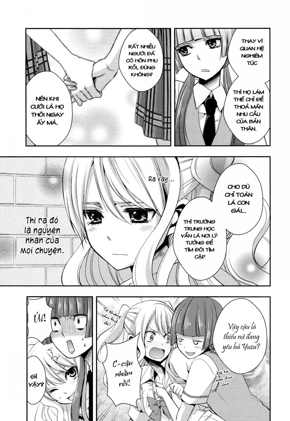 Citrus (Saburouta) Chapter 2 - AB Truyện
