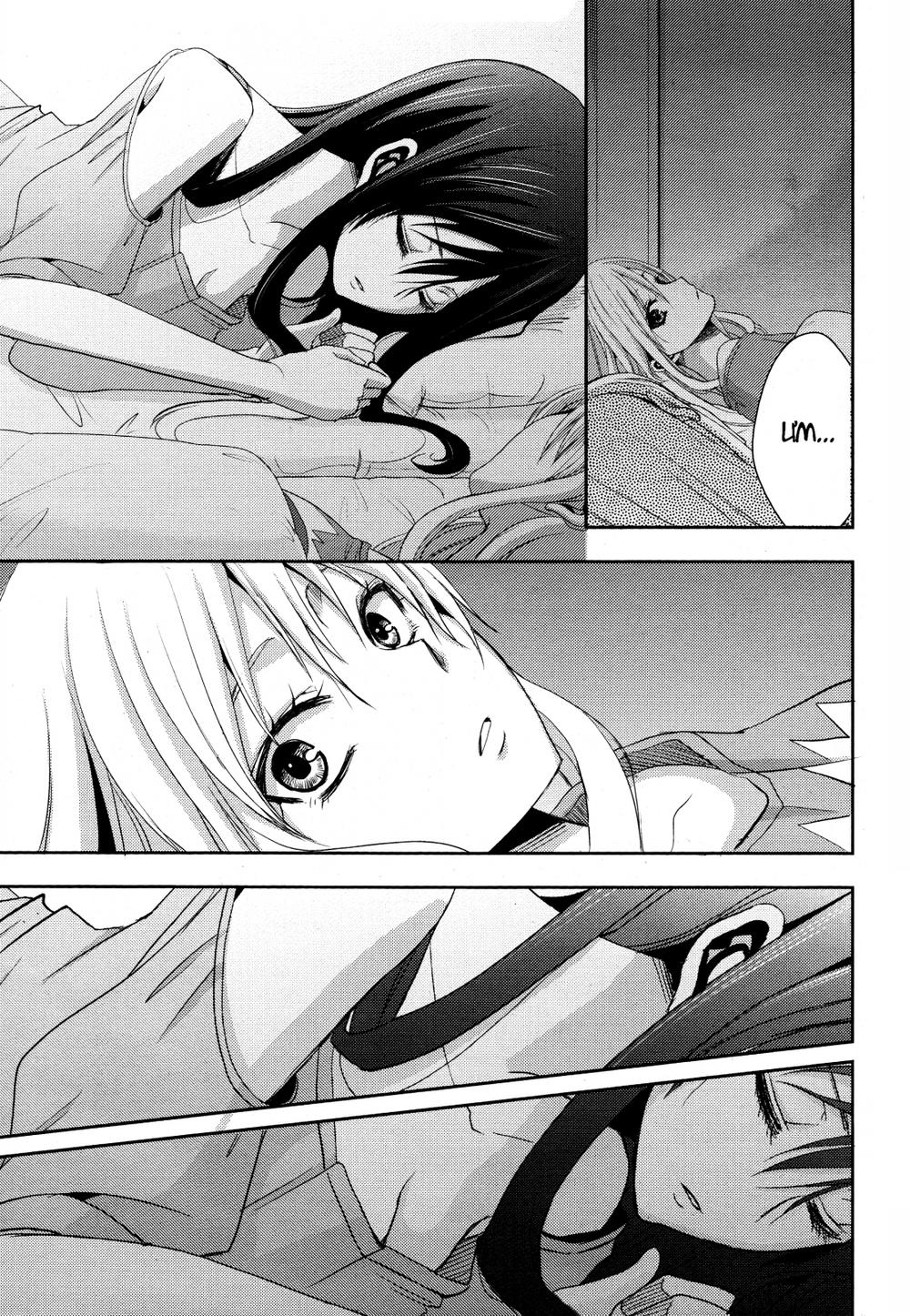 Citrus (Saburouta) Chapter 2 - AB Truyện