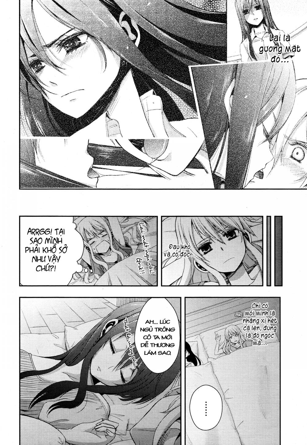 Citrus (Saburouta) Chapter 2 - AB Truyện
