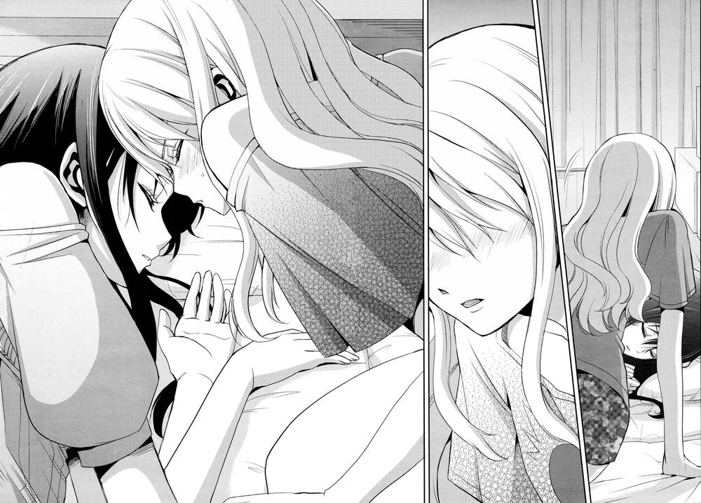 Citrus (Saburouta) Chapter 2 - AB Truyện
