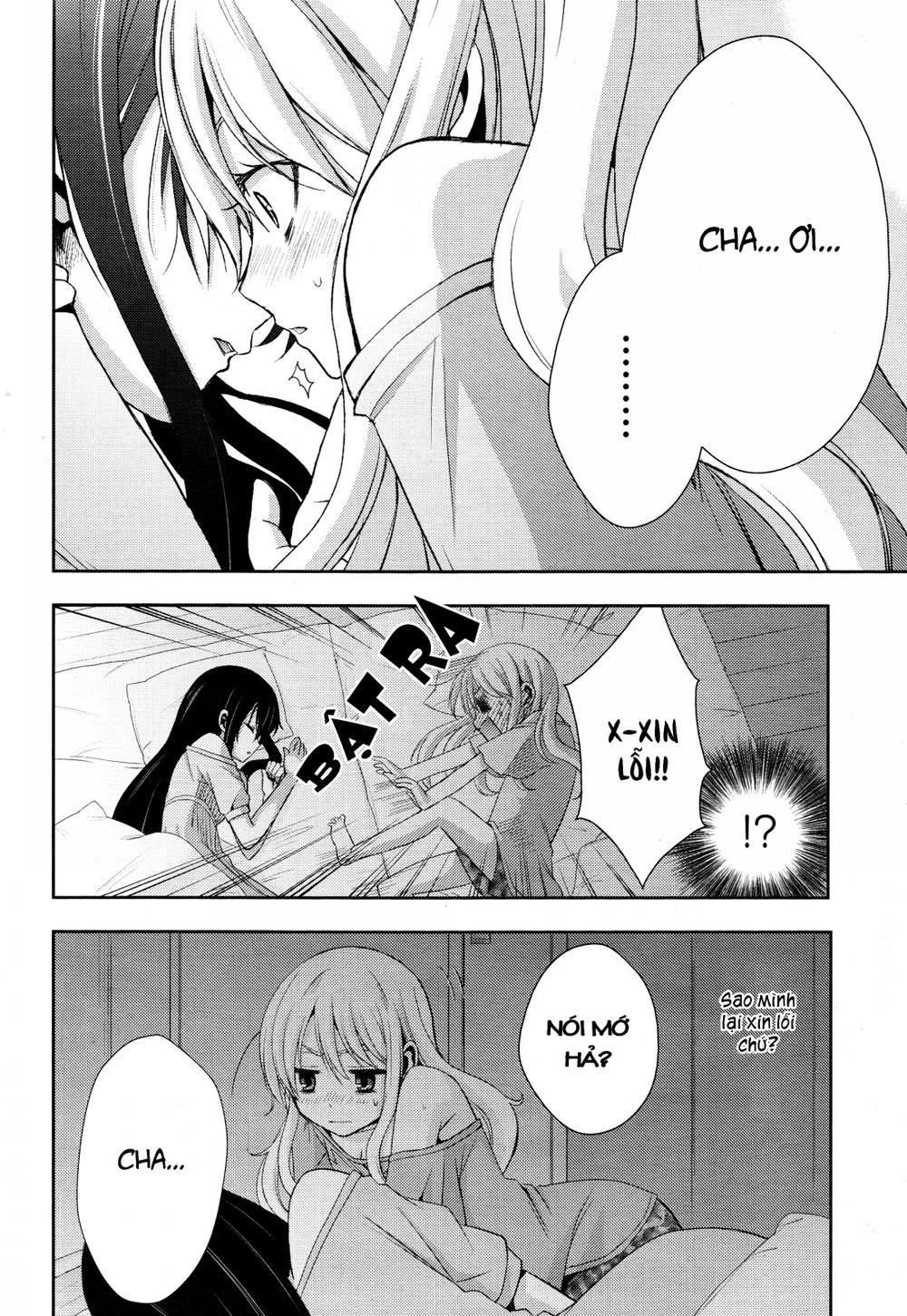 Citrus (Saburouta) Chapter 2 - AB Truyện