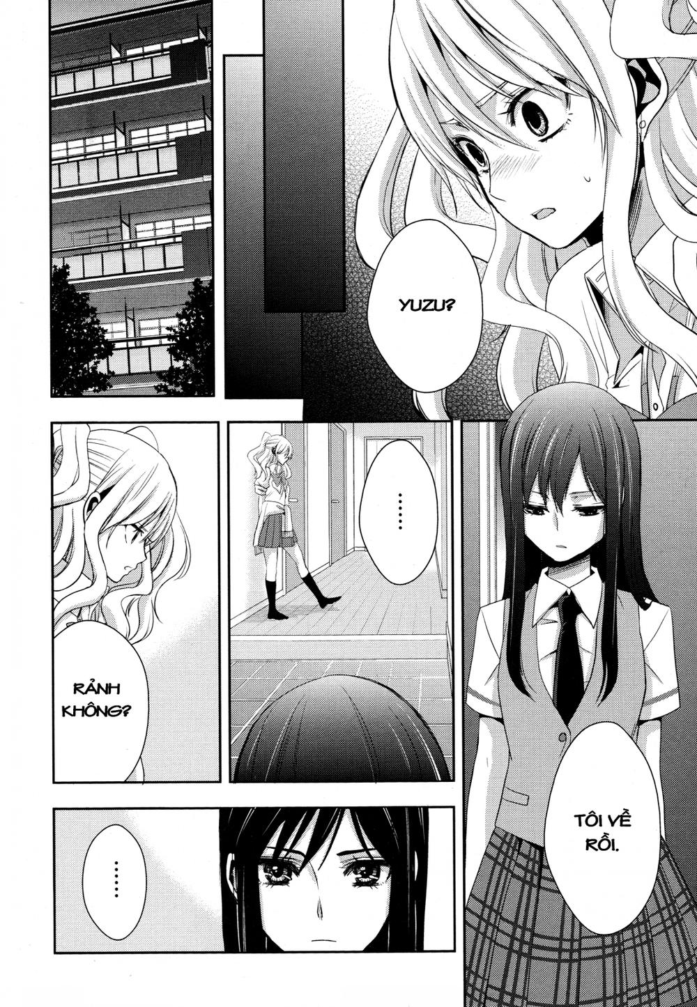 Citrus (Saburouta) Chapter 2 - AB Truyện